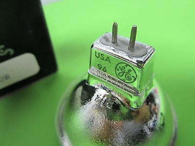 LAMP RADIAC GE 19V 80W EJY OLYMPUS MICROSCOPE BIN#38