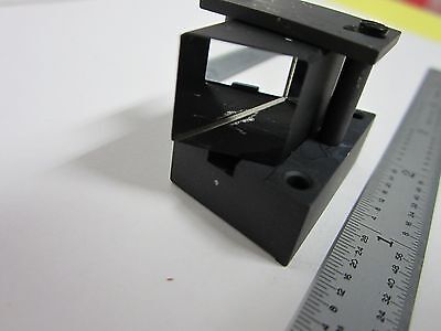 MICROSCOPE PART ZEISS PHOTOMIC PRISM OPTICS AS IS BIN#E5-P-25