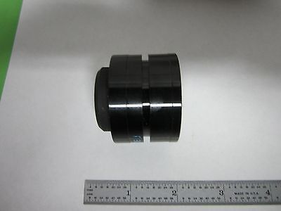 MICROSCOPE PART ZEISS  N EPI FLUORESCENCE OPTICS AS IS BIN#M7-26