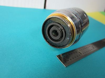 MICROSCOPE OBJECTIVE REICHERT AUSTRIA 50X EPI INFINITY CORRECTED OPTICS BN#E3-04