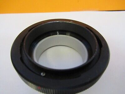 OPTICAL 35mm CAMERA ADAPTER OPTICS AS PICTURED &85-B-102