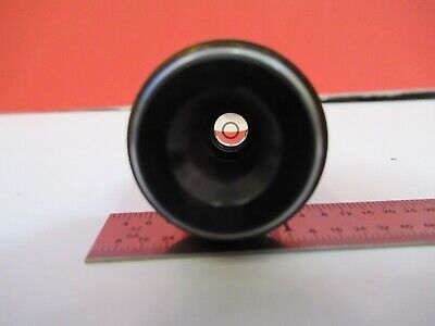 WILD HEERBRUGG OBJECTIVE FLUOR HI 50X PH MICROSCOPE PART AS PICTURED &A9-A-102