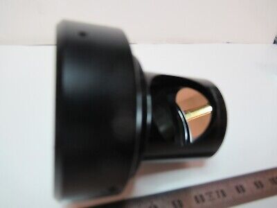 WILD HEERBRUGG SWISS M20 ILLUMINATOR MIRROR MICROSCOPE PART as pictured &83-B-19