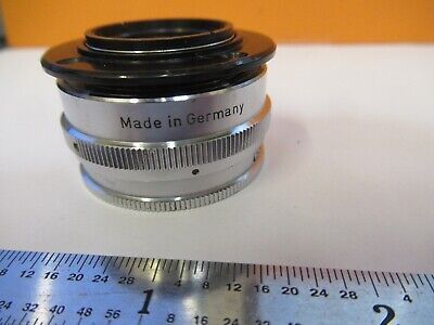 SCHNEIDER KREUZNACH GERMANY COMPONAR 1:4.5 LENS OPTICS &A9-A-10