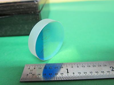 OPTICAL MELLES GRIOT FILTER IR LASER OPTICS BIN#A4