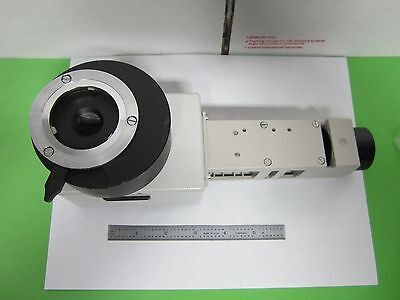 LEITZ VERTICAL ILLUMINATOR MICROSCOPE PART OPTICS AS IS BIN#M2