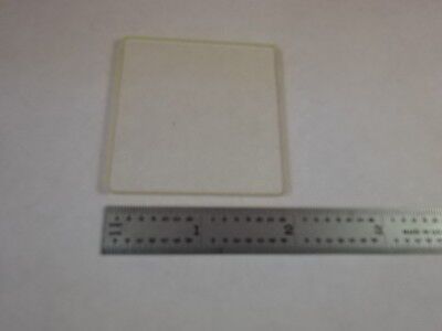 FILTER L38 50x50 mm OPTICAL OPTICS AS PICTURED &J9-A-29