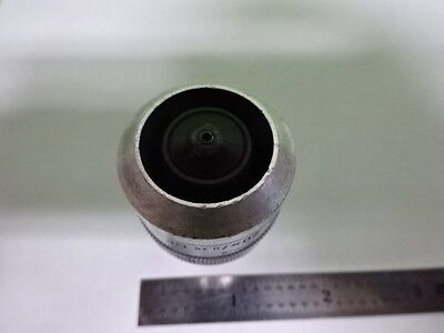 FÜR TEILE MIKROSKOP LEITZ GERMANY OBJECTIVE NPL 20X DF OPTICS #F5-B-05