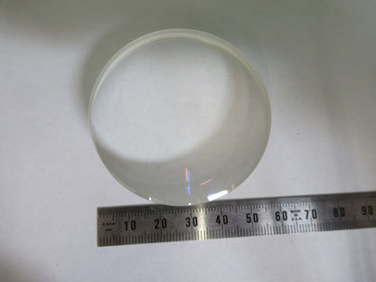 OPTICAL LENS DOUBLET THICK CONVEX CONCAVE PRO LASER OPTICS AS PICTURED &R1-A-11