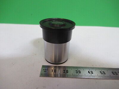 TIYODA P10X TOKIO EYEPIECE OCULAR OPTICS MICROSCOPE PART AS PICTURED &R7-B-30