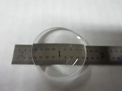 OPTICAL BI CONVEX LENS LASER OPTICS xi BIN#4V-01