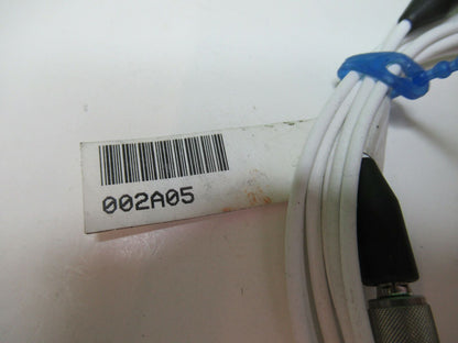 PCB PIEZOTRONICS 002A05 LOW NOISE CABLE for ACCELEROMETER AS PICTURED &18-A-15