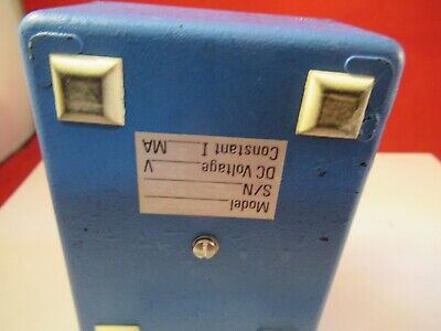 PCB PIEZOTRONICS 480D06 ICP POWER SUPPLY for ACCELEROMETER AS PICTURED &FT-6-46