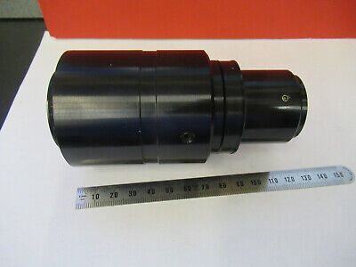 OLYMPUS CAMERA ADAPTER OPTICS MICROSCOPE PART AS PICTURED &FT-5-O