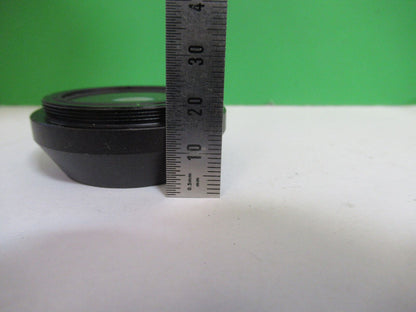 NIKON JAPAN CONDENSER ASSEMBLY LENS MICROSCOPE PART AS PICTURED &R2-B-26