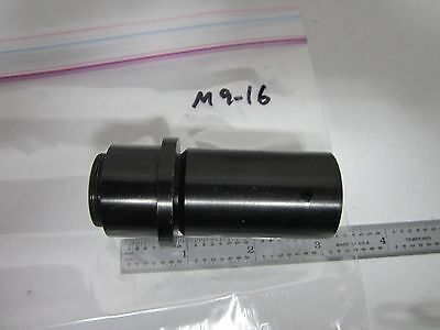 MICROSCOPE PART VIDEO TV CAMERA ADAPTER AS IS BIN#M9-16