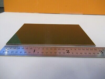 OPTICAL INFRARED MIRROR RARE PRO LASER OPTICS AS PICTURED #G1-A-35