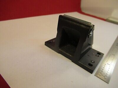 OLYMPUS VANOX MOUNTED MIRROR MICROSCOPE PART AS PICTURED &84-FT-85