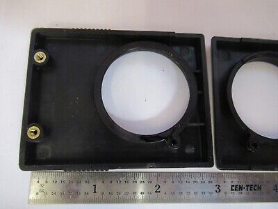 OLYMPUS JAPAN PLASTIC COVER FRONT HEAD MICROSCOPE PART as pictured &4T-A-05