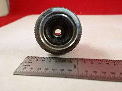 MICROSCOPE PART OBJECTIVE SPENCER 95X AO AMERICAN OPTICS AS IS B#C6-C-15