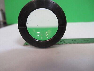 BAUSCH LOMB WF 10X EYEPIECE OCULAR LENS MICROSCOPE PART AS PICTURED &Z1-A-36