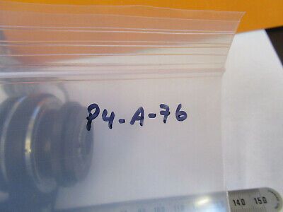 UNITRON PHASE CONDENSER OPTICS ASSEMBLY MICROSCOPE PART AS PICTURED P4-A-76