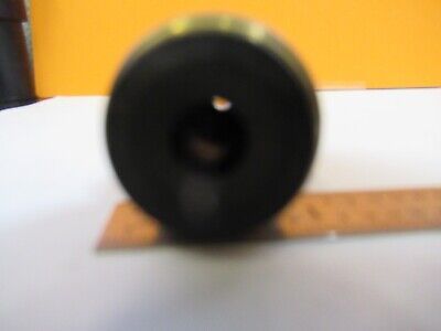 REICHERT AUSTRIA OBJECTIVE 160X /250 OPTICS MICROSCOPE PART AS PICTURED &H8-C-06