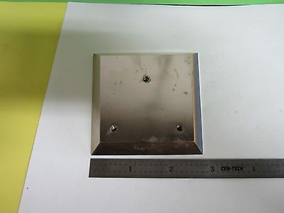 OPTICAL MIL SPEC MIRROR NON PARALLEL SIDES LASER OPTICS BIN#43-27