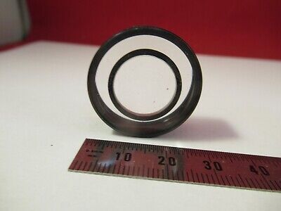 LEITZ GERMANY LENS ILLUMINATOR OPTICS MICROSCOPE PART AS PICTURED &8-B-60