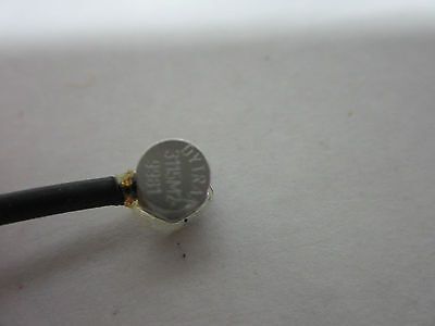 ACCELEROMETER MINIATURE VIBRATION SENSOR 10 mV/g sku#1