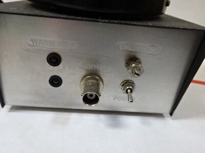 VINTAGE BLILEY ELECTRIC 5 MHz FREQUENCY STANDARD CONTROL AS PICTURED  #TA-3