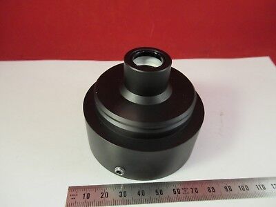 OLYMPUS JAPAN U-UCV LENS ASSEMBLY NICE MICROSCOPE PART OPTICS &FT-4-29