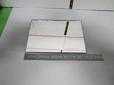 OPTICAL MIRROR  LASER OPTICS BIN#L5-11