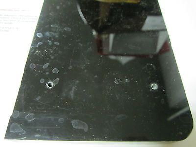 SET PLASTIC PADS FROM VICKERS PHOTOPLAN MICROSCOPE  BIN#33