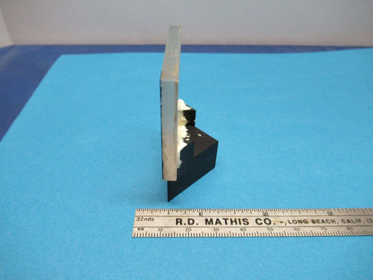 STRAHLTEILER POLYVAR REICHERT AUSTRIA OPTICS MIKROSKOPTEIL WIE BESEHEN &amp;85-A-39