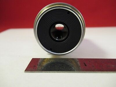 LEICA DMR GERMANY OBJECTIVE 40X PH LENS OPTICS MICROSCOPE PART 506025 &6-B-03