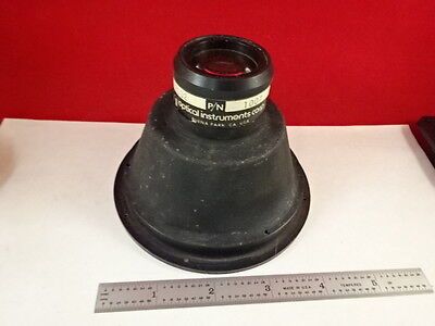 OPTICAL INSTRUMENTS CORP. LENS & PRISM OPTICS AS PICTURED &C2-B-09