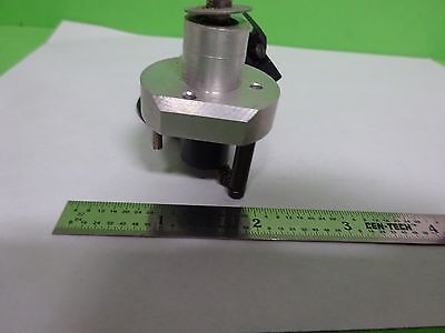 MICROSCOPE PART REICHERT AUSTRIA ZETOPAN MIRROR OPTICS AS IS BIN#Z1-22