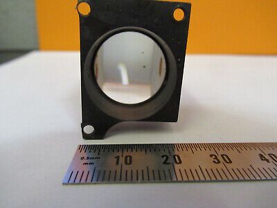 BAUSCH LOMB GLASS PRISM HEAD OPTICS MICROSCOPE PART AS PICTURED #F9-A-33