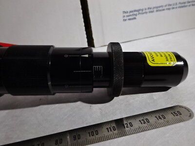 OPTICAL BEAM FOCUS FORMING LENS LASER PRO OPTICS GAS COOLING AS PICTURED &96-10