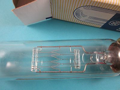 LAMP GE GENERAL ELECTRIC OPTICAL DEVICES 125W 120V T10 BULB OPTICS