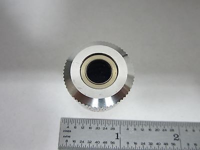 MICROSCOPE OBJECTIVE LEITZ GERMANY NPL 10X INFINITY OPTICS BIN#L4-09