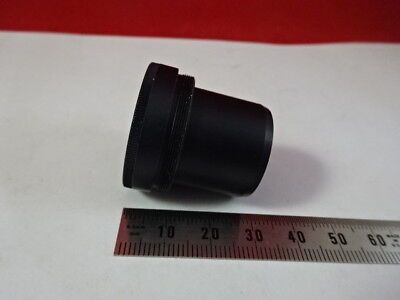 RARE OPTICAL OCULAR 16X EYEPIECE UNKNOWN MAKER OPTICS MICROSCOPE PART #5-A-68