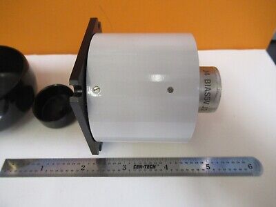 RARE GERMANIUM LENS INFRARED OPTICS MIL SPEC OPTICAL AS PICTURED &Q6-A-15