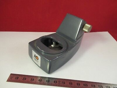 AO AMERICAN OPTICS BASE WITH LENS MICROSCOPE OPTICS AS PICTURED &FT-4-46