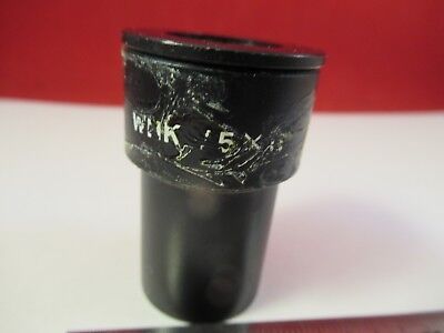 OLYMPUS WHK 15X OCULAR EYEPIECE OPTICS MICROSCOPE PART AS PICTURED &66-A-84