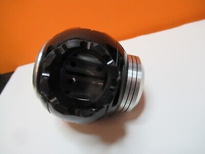 UNITRON EMPTY LAMP SHELL HOUSING MICROSCOPE PART AS PICTURED &16-B-55