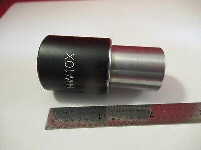 HW10X KYOWA TOKYO OCULAR EYEPIECE MICROSCOPE PART OPTICS AS PICTURED &FT-6-47