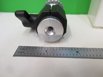 OPTICAL EDMUND PANAVISE KNUCLE KNOB ADJ LASER OPTICS AS PICTURED &80-A-35