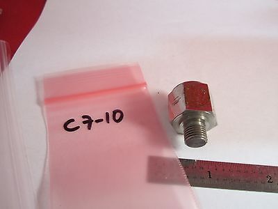 COLUMBIA RESEARCH 402 ACCELEROMETER VIBRATION SENSORS  BIN #C7-10